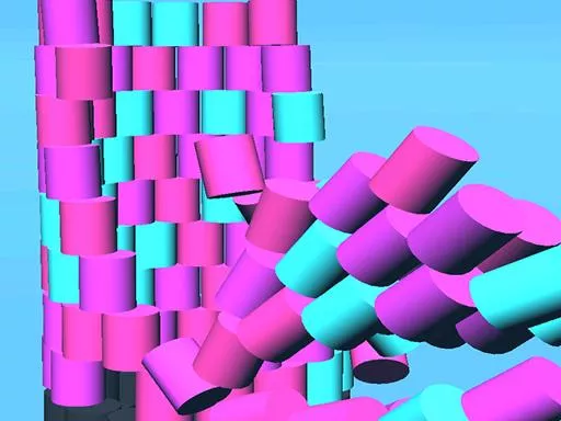 Color Tower 2021  - game thumbnail image