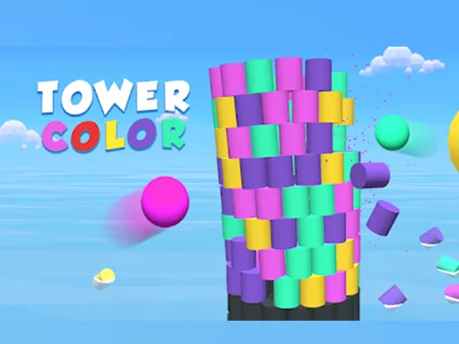 Color Tower - game thumbnail image