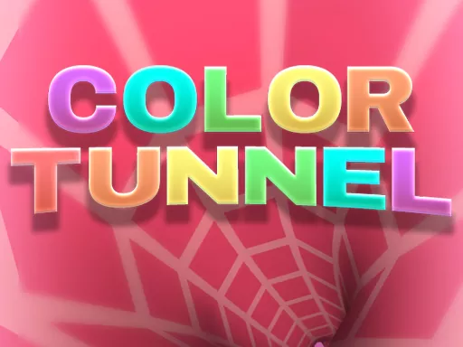 Color Tunnel - game thumbnail image