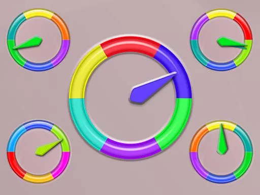 Color Wheel - game thumbnail image