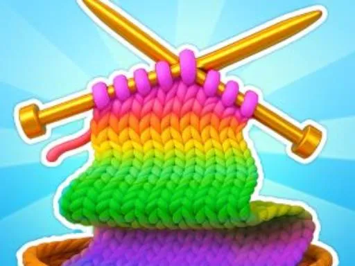 Color Yarn Sort - game thumbnail image