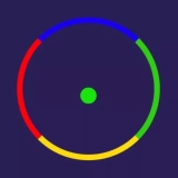 Colored Circle