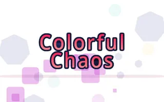 Colorful Chaos - game thumbnail image