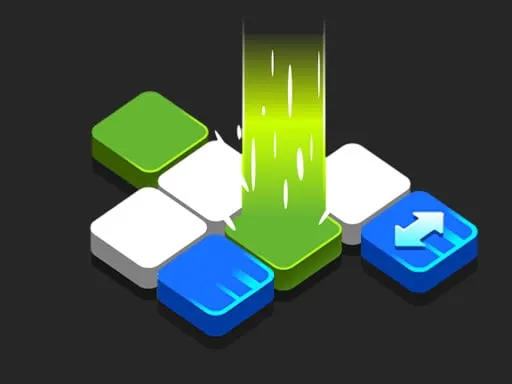 Colorful Cubes game thumbnail image