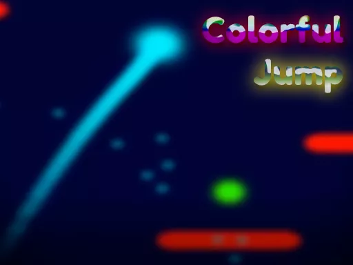 Colorful Jump - game thumbnail image
