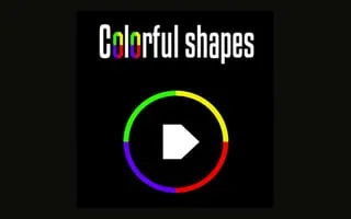 Colorful Shapes - game thumbnail image