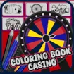 Coloring Book Casino game thumbnail image