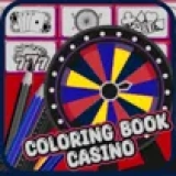Coloring Book Casino