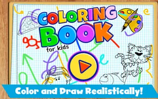 Coloring Book For Kids - game thumbnail image