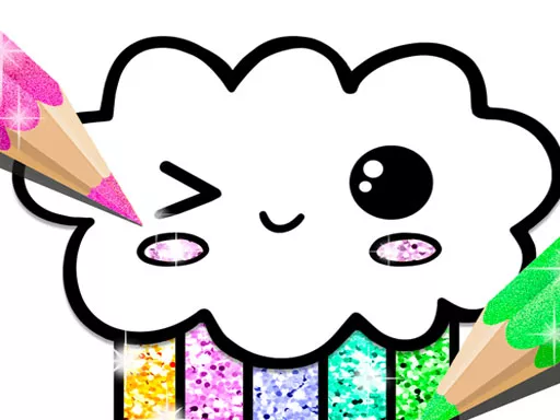 Coloring Book Game - game thumbnail image