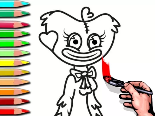 Coloring Book PlayTime - game thumbnail image