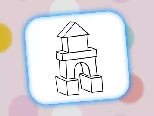 Coloring Book: Toy Shop 2 - game thumbnail image