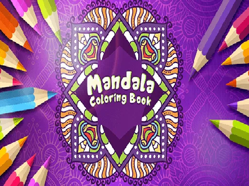 Coloring books - game thumbnail image