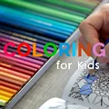 Coloring for Kids game thumbnail image