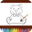 Coloring Kids game thumbnail image