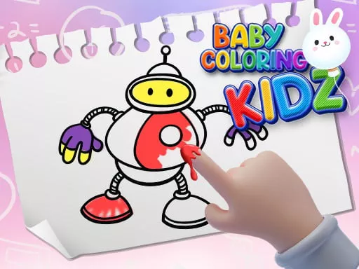 Coloring Kidz - game thumbnail image