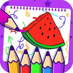 Coloring Objects for Kids - game thumbnail image