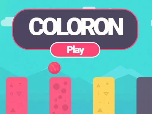 Coloron - game thumbnail image