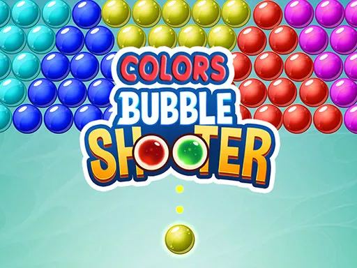Colors Bubble Shooter - game thumbnail image