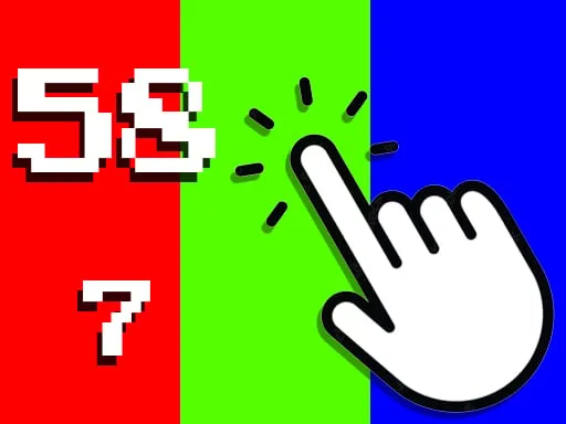 Colors Clicker Game - game thumbnail image