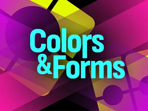 Colors&Forms - game thumbnail image