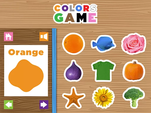 Colors Game - game thumbnail image