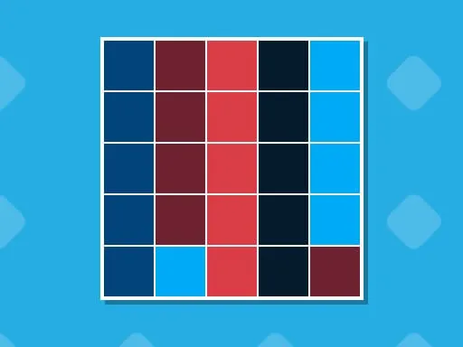 Colors Grid - game thumbnail image