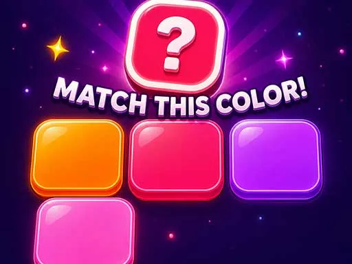 Colors Matching - game thumbnail image