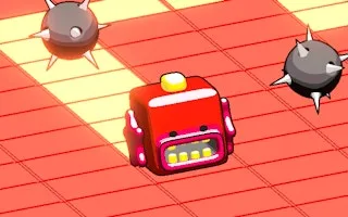 Colors Maze - game thumbnail image