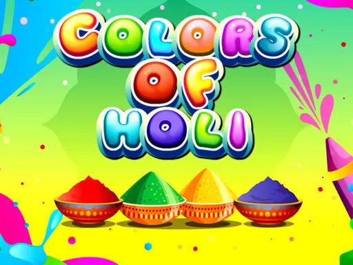 Colors Of Holi - game thumbnail image