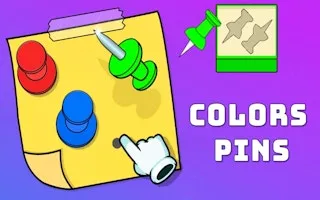 Colors Pins - game thumbnail image