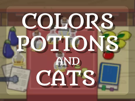 Colors, Potions and Cats - game thumbnail image