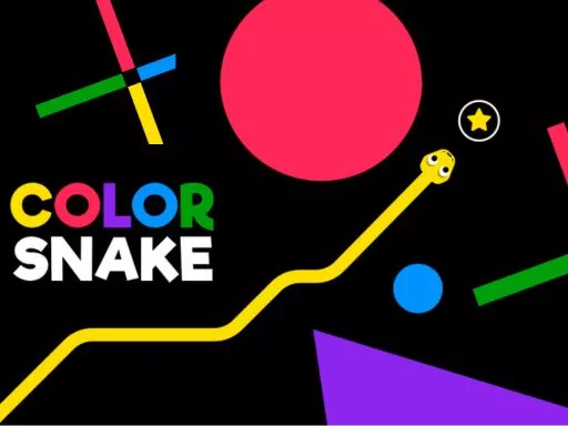 Colors Snake - game thumbnail image