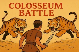 Colosseum Battle - game thumbnail image