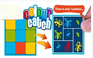 Colour Catch - game thumbnail image