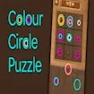 Colour Circle Puzzle game thumbnail image