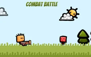 Combat Battle - game thumbnail image