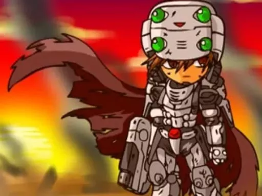 Combat Heaven - game thumbnail image