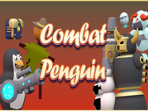 Combat Penguin - game thumbnail image