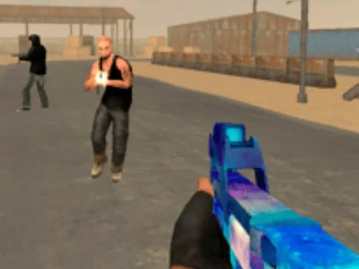 Combat Reloaded 2 - game thumbnail image