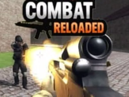 Combat Reloaded - game thumbnail image