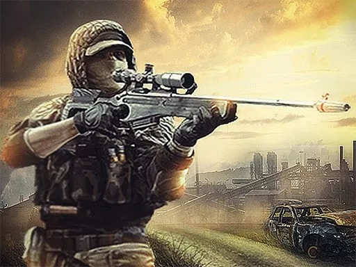 Combat Rescue Officer - game thumbnail image
