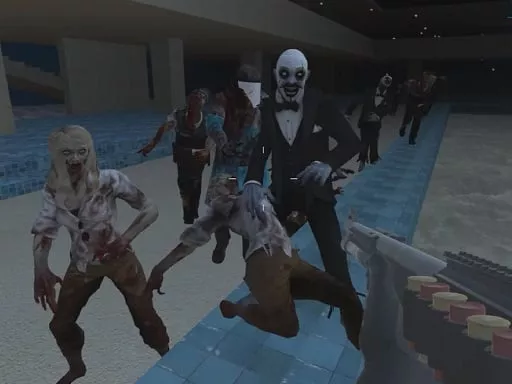 Combat Zombie Warfare - game thumbnail image