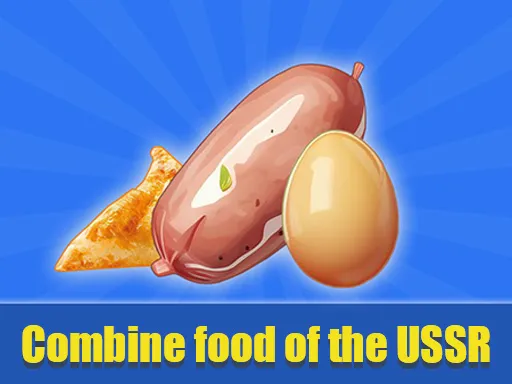 Combine food of the USSR game thumbnail image