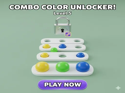 Combo Color Unlocker - game thumbnail image