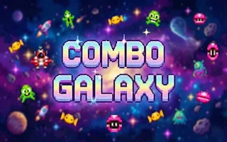 Combo Galaxy - game thumbnail image