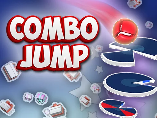 Combo Jump - game thumbnail image
