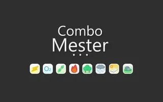 Combo Mester - Alchemy - game thumbnail image