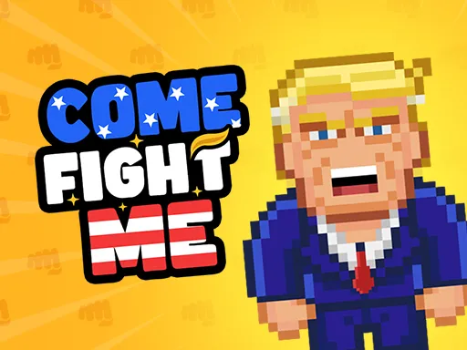 Come Fight Me - game thumbnail image