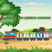 Complete The Missing Numbers game thumbnail image